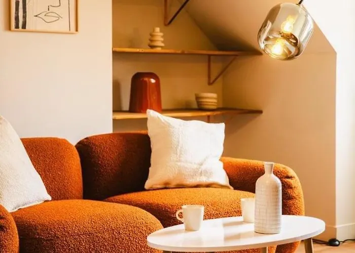 Apartmán Cozy Decore Avec Gout